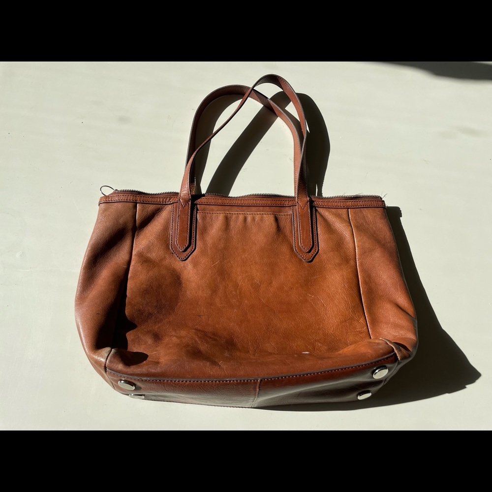 Fossil Leather purse - Picture 6 of 9